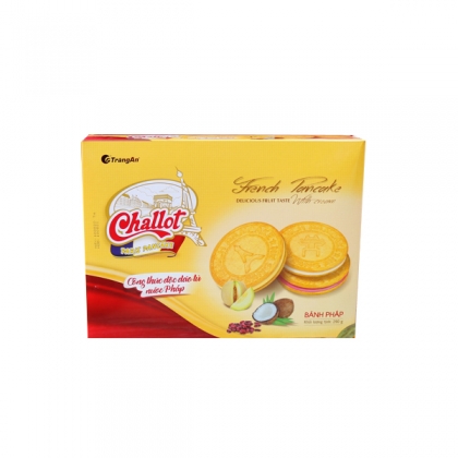 BÁNH PHÁP CHALLOT 290g